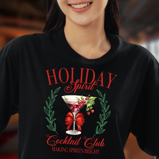 Holiday Cocktail