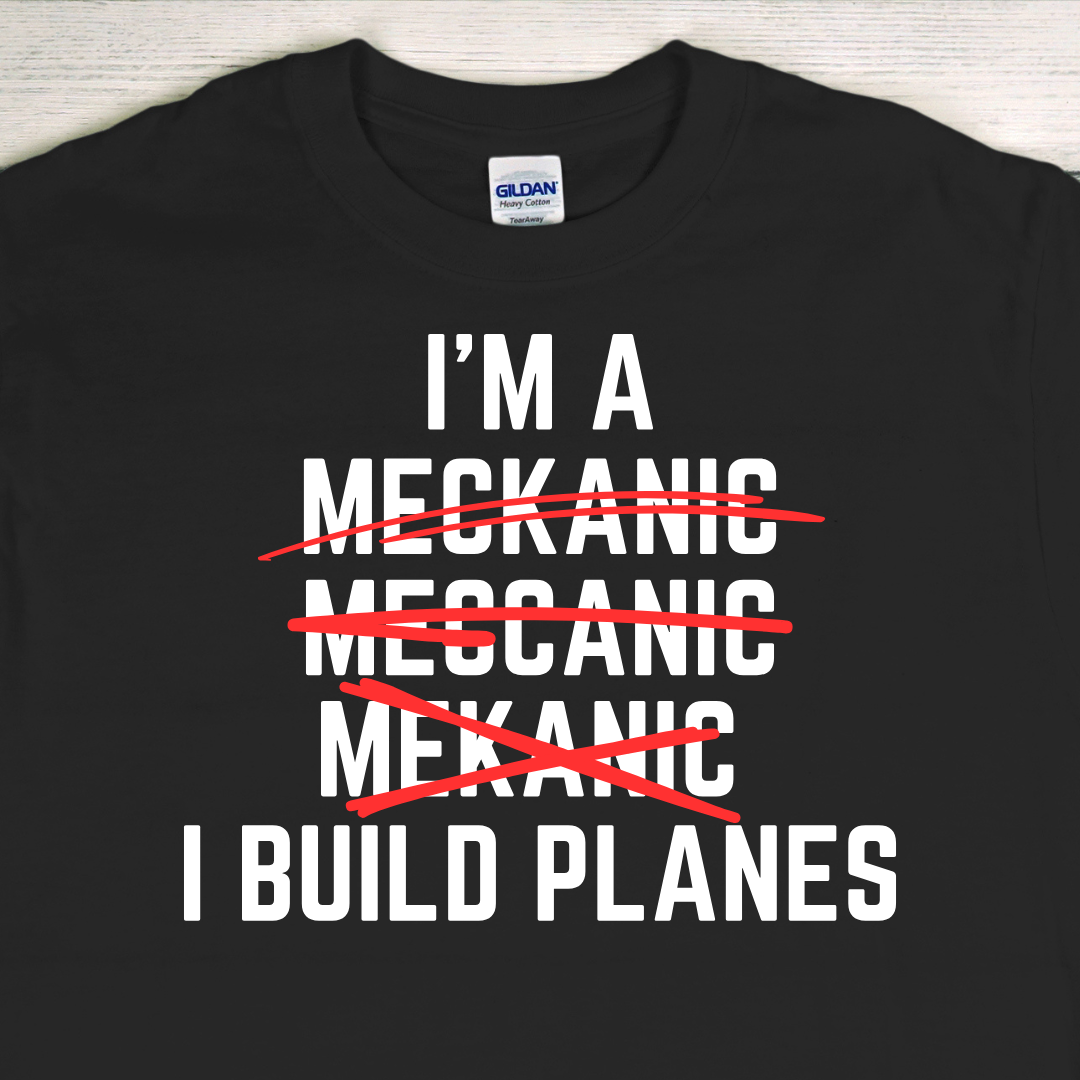 Airplane Mechanic