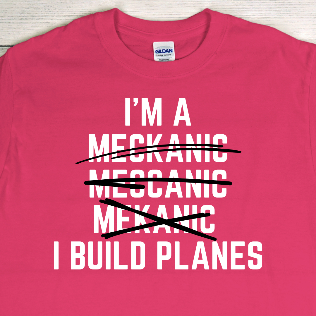 Airplane Mechanic